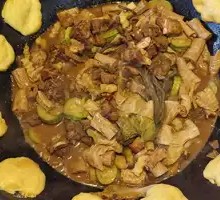 Corn Tortilla