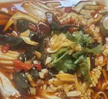 Century Egg Tofu