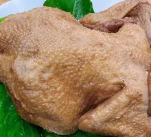 Northeastern Burned Chicken