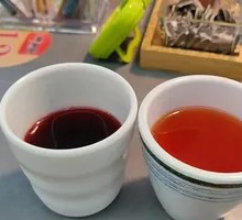 Secret Rose Crabapple Juice