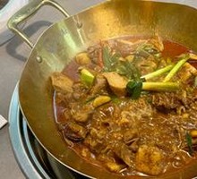 Immortal Goose Hot Pot