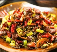 Pu'er Tea Beef