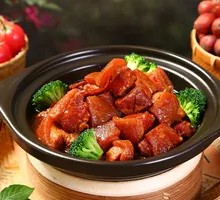 Braised Pork Belly