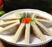 Millet and Barley Dumplings