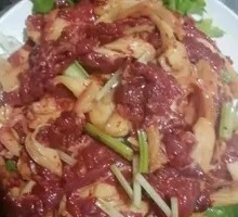 Secret-Recipe Beef
