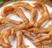 Duck Feet