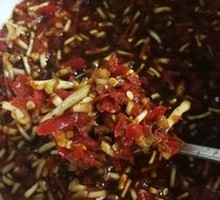 Double Boiled Sour Soup Rice Noodles