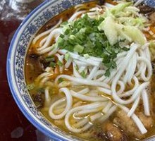 Five-Flavor Sour Soup Rice Noodles