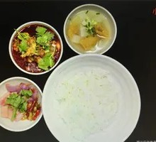 Stewed Chicken Rice Bowl