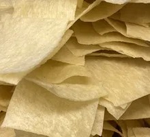 Fried Yam Slices