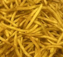 Fried Potato Noodles