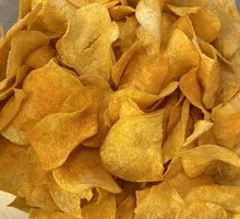 Fried Potato Chips