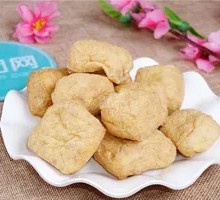 Fried Tofu Pockets