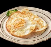 Pan-Fried Egg