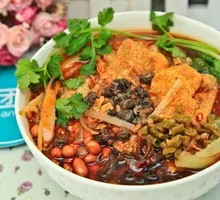 Snail Noodle Soup