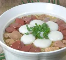Duck Blood