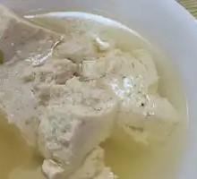 Handcrafted Stone-Milled Tofu Pudding