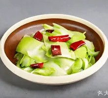 Stir-fried Ercai