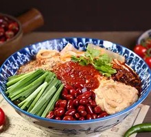 Cold Rice Noodle Rolls