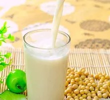 Fresh Soy Milk