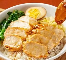 Beef Roll Rice