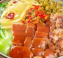 Signature Longjiang Pig Trotter Rice