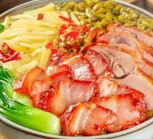 Crispy Pork Belly Rice