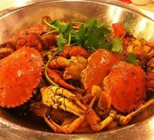 Imperial Spicy Crab