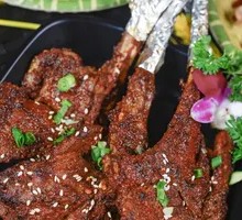 Tomahawk Lamb Chop