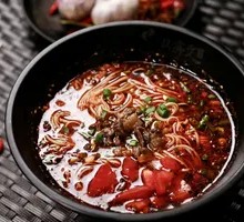 Spicy and Sour Noodles