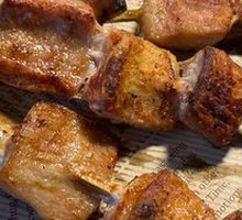Pork Belly Stir-Fry