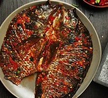 Grilled Tilapia