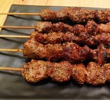Beef Skewers