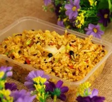 Old干妈 Egg Fried Rice