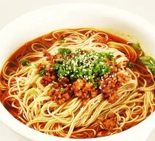 Traditional Sour Spicy Noodles