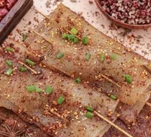 Grilled Konjac Tofu