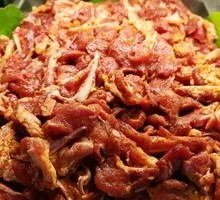 Crispy Pork Ribs