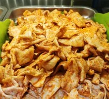 Chicken Skin