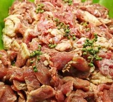 Sichuan Pepper Beef