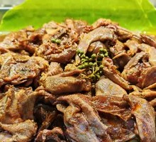 Sichuan Pepper Quail