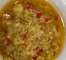 Secret Garlic Chili Sauce