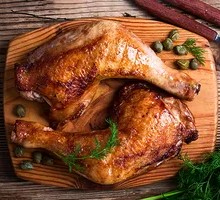 Teriyaki Chicken Thigh