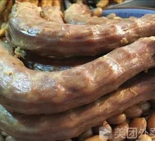 Braised Duck Neck