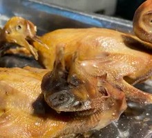 Braised Milk Pigeon