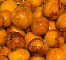 Duck Egg Yolk