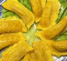 鸡蛋饺