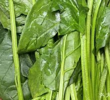 Organic Baby Bok Choy