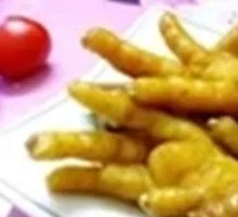 Orleans Roasted Chicken Feet