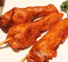 Sichuan-style Chicken Strips