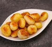 Braised Potatoes